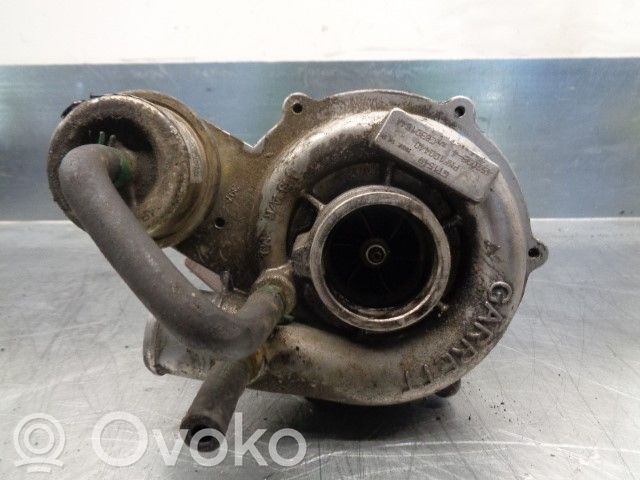 Honda Accord Turbina 