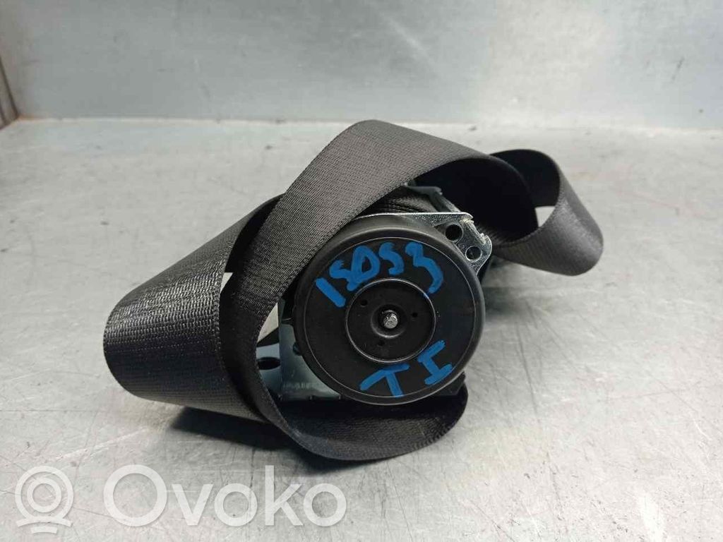 Smart ForFour I Sicherheitsgurt hinten 