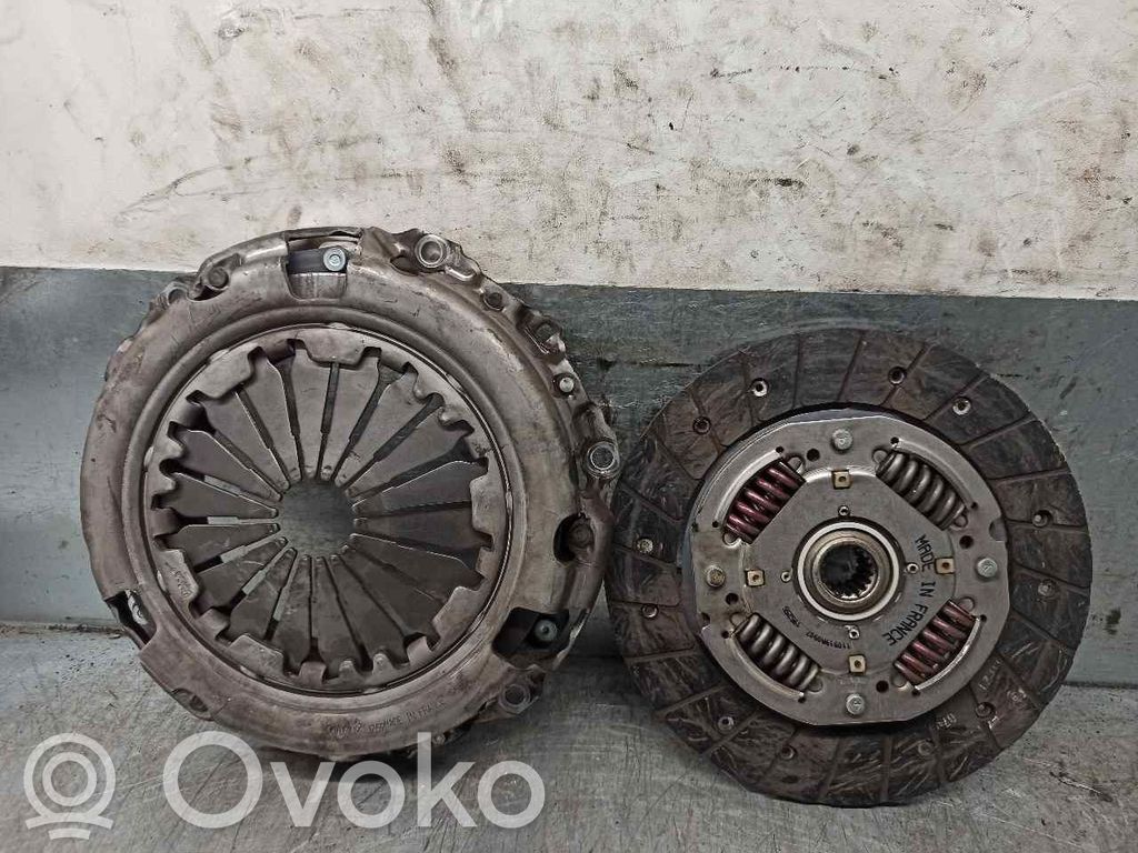 Peugeot 206 Sankabos komplektas 