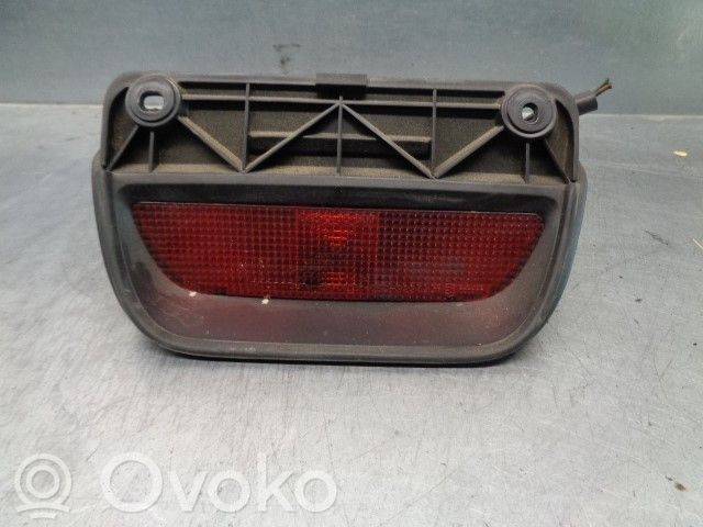 Honda CR-V Third/center stoplight 