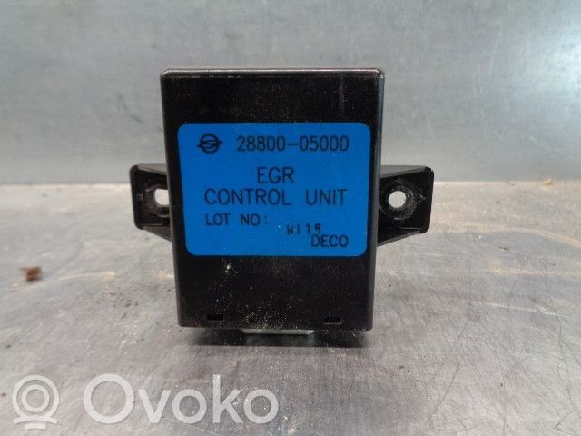 SsangYong Musso Otras unidades de control/módulos 