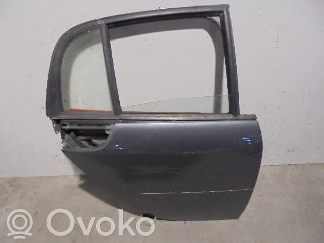 Smart ForFour I Puerta trasera 