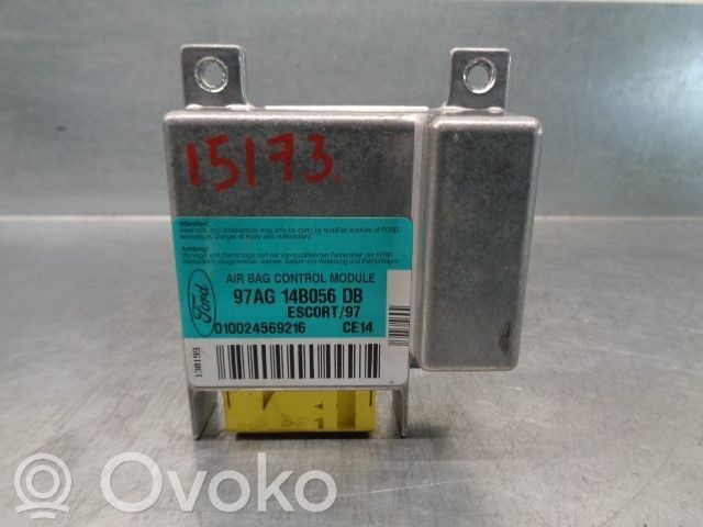 Ford Escort Airbag control unit/module 