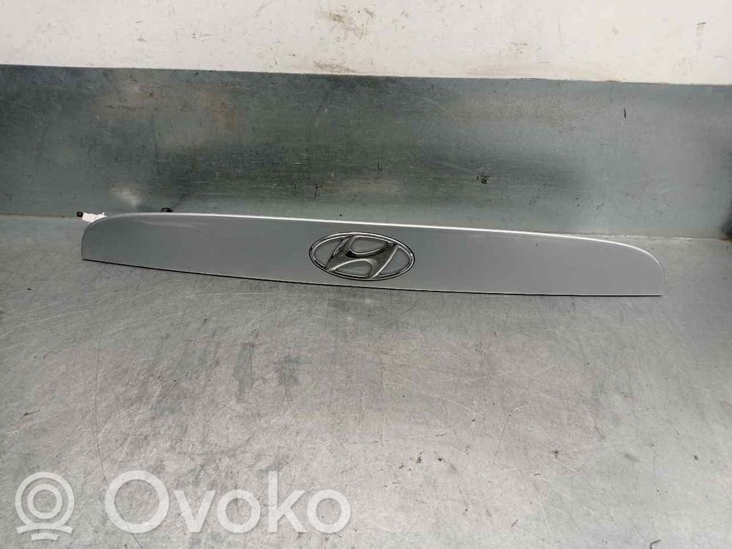Hyundai Accent Išorinė atidarymo rankena galinių durų 