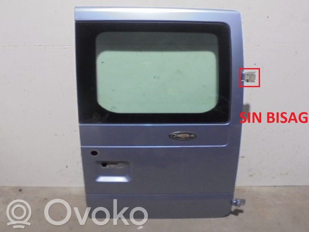 Ford Transit Aizmugurējās durvis 