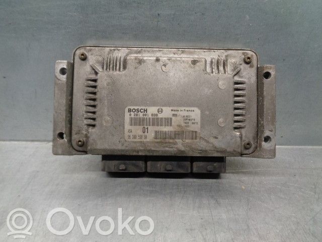 Citroen Saxo Engine control unit/module 