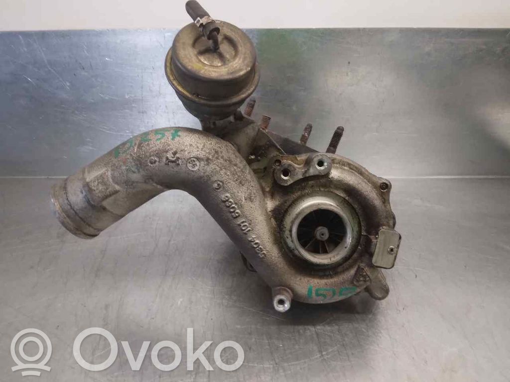 Audi TT Mk1 Turbo 