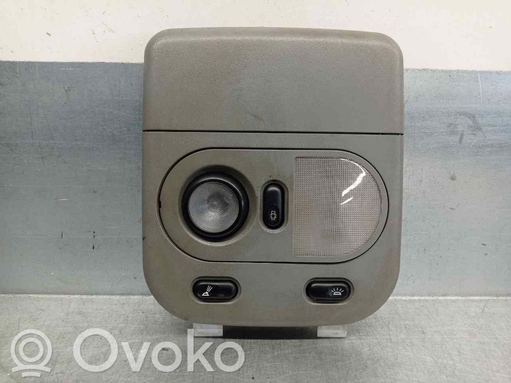 Renault Mascott Otras luces interiores 
