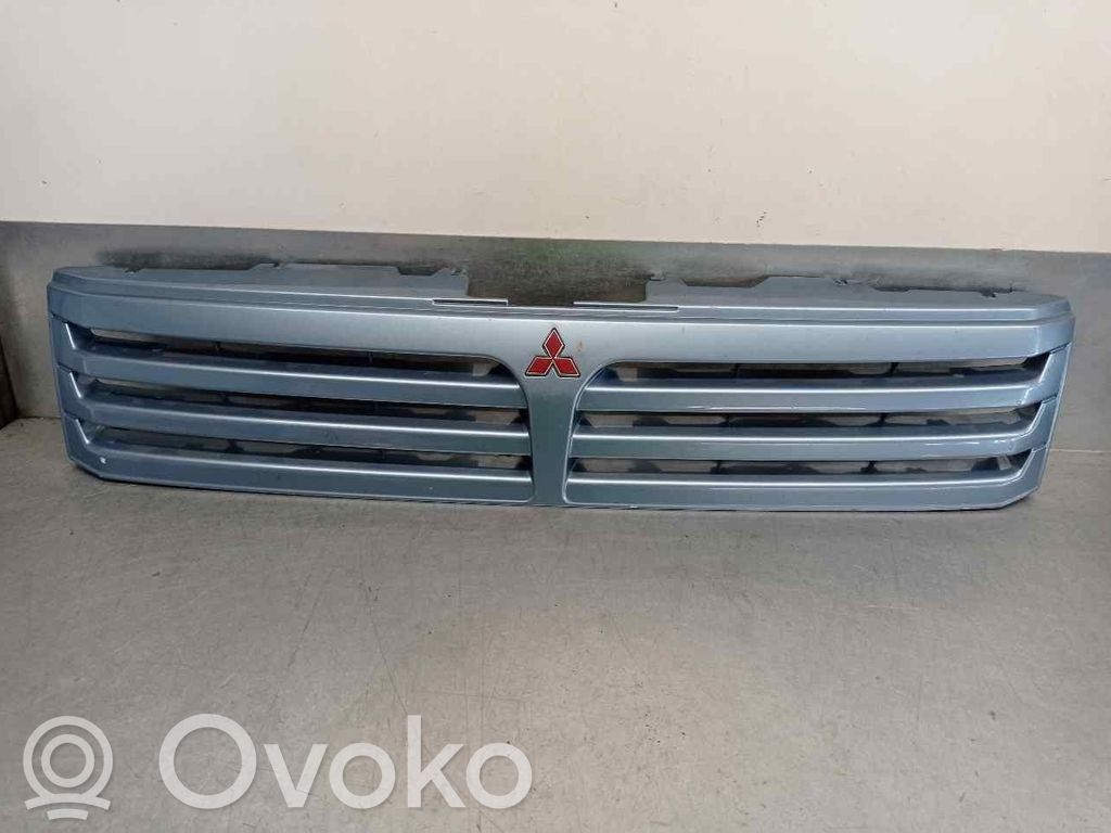 Mitsubishi Space Wagon Etusäleikkö 