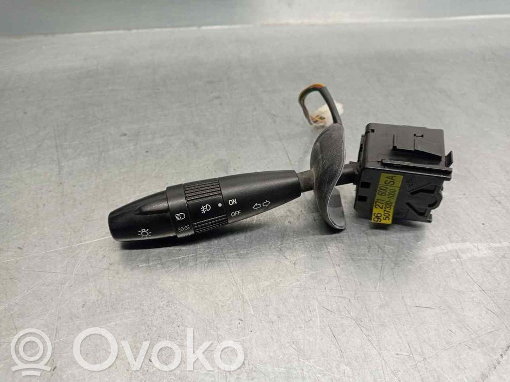 Daewoo Nubira Panel lighting control switch 