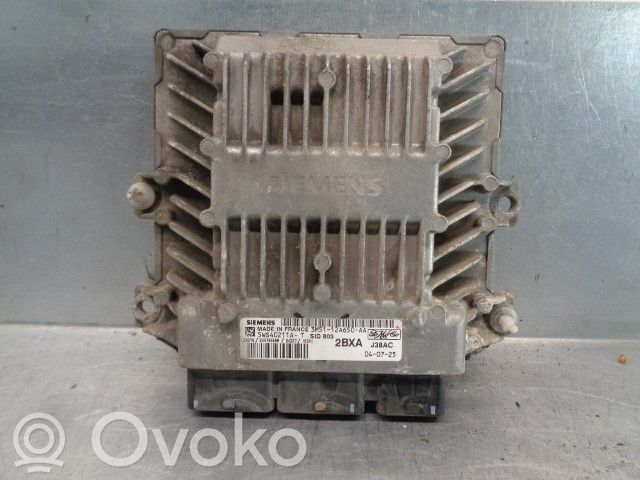 Ford Focus Engine control unit/module 