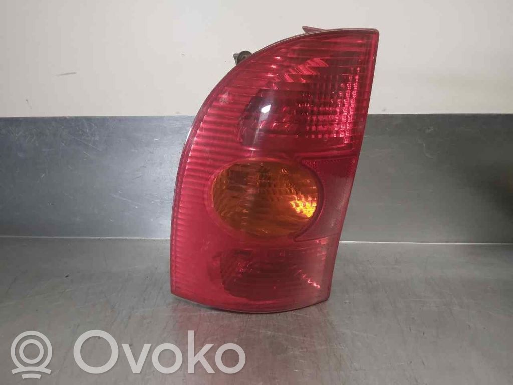 Renault Megane I Takavalot 