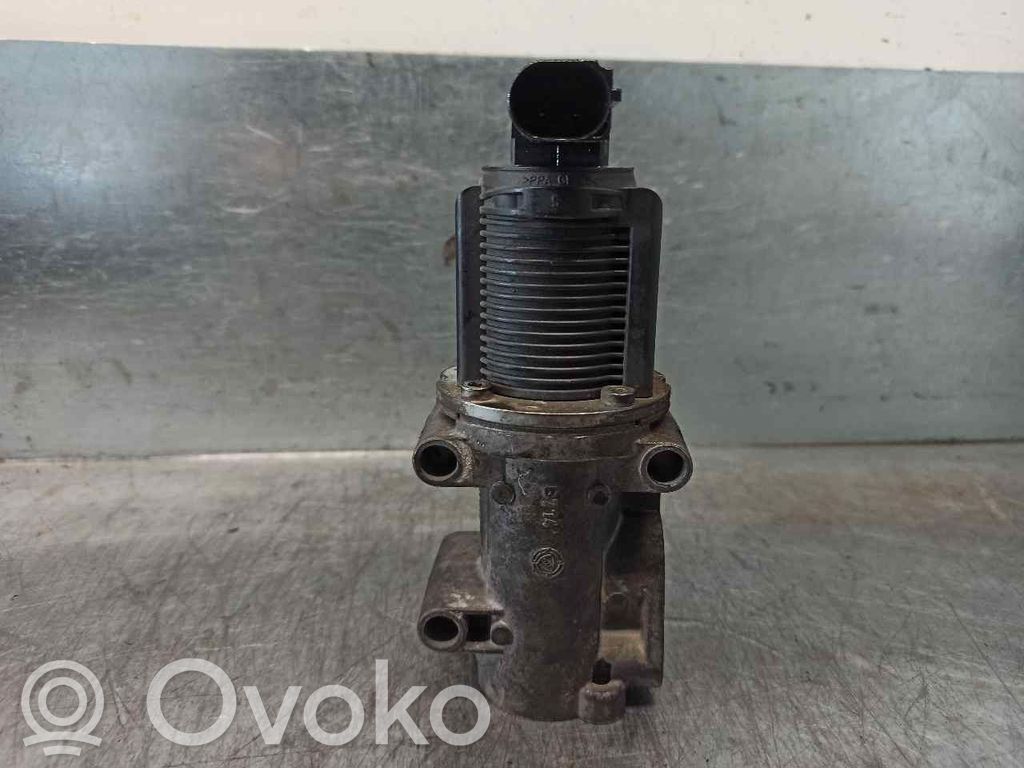 Fiat Doblo Zawór EGR 