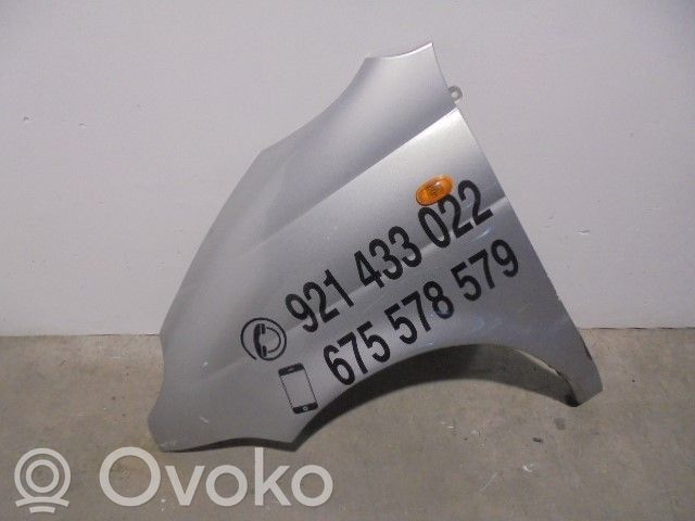 Daewoo Matiz Spārns 