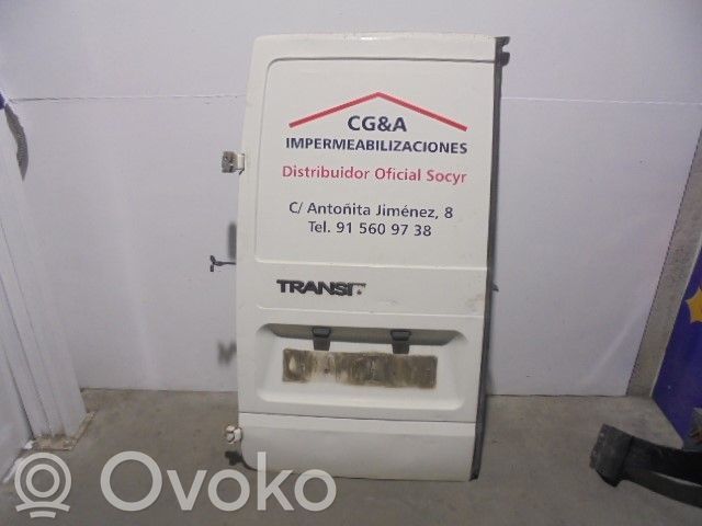 Ford Transit Aizmugurējās durvis 