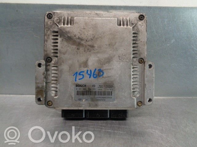 Renault Megane I Engine control unit/module 