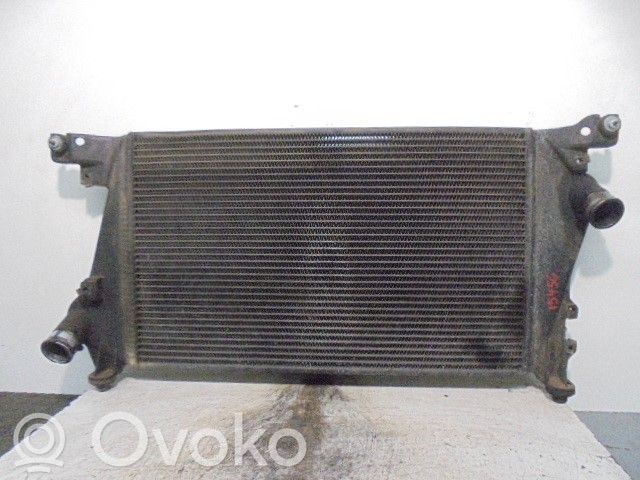 Interkūlerio radiatorius   1035001,848718B,VALEO
