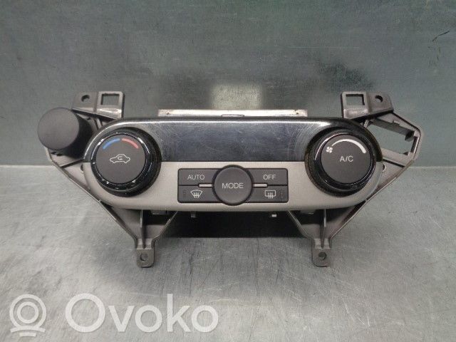 Chevrolet Aveo Climate control unit 