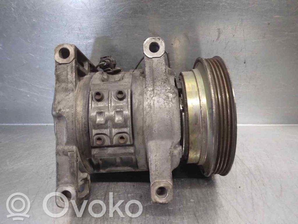 Nissan Almera Compresor (pompă) aer condiționat (A/C) 