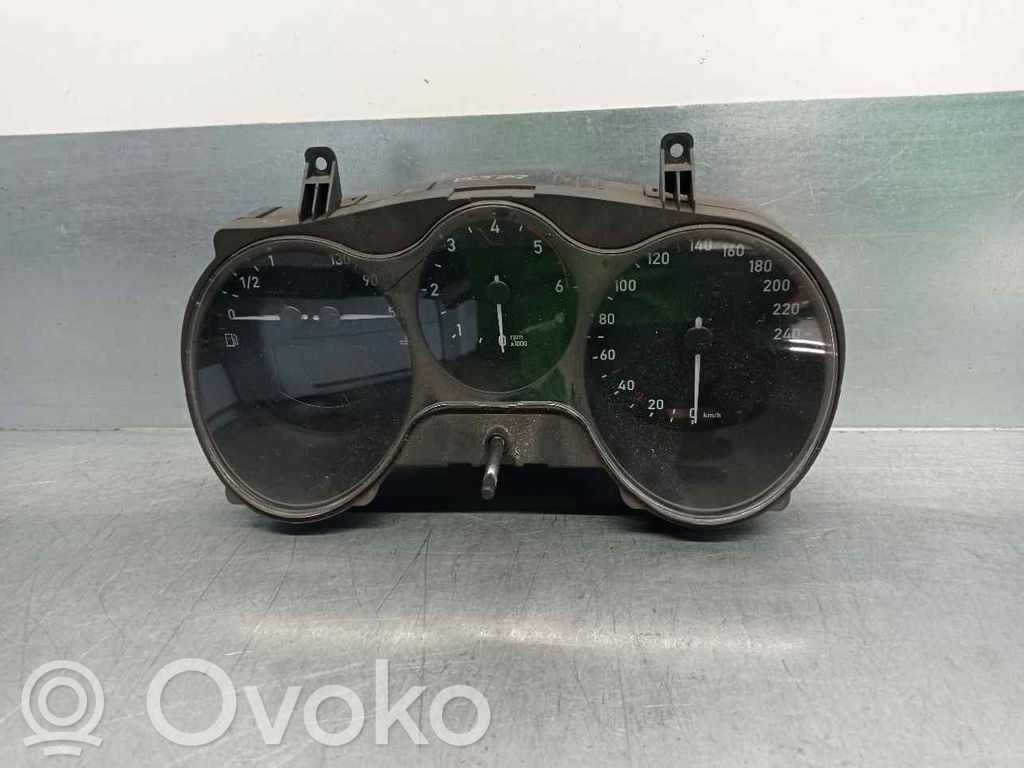 Seat Altea Velocímetro (tablero de instrumentos) 
