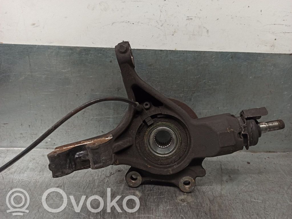 Opel Corsa C Front wheel hub spindle knuckle 
