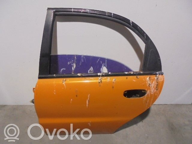Daewoo Lanos Galinės durys 