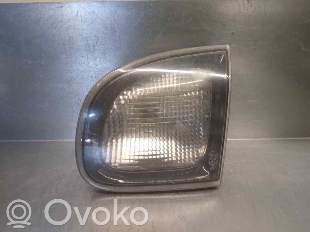 Daewoo Lanos Galinis žibintas kėbule 