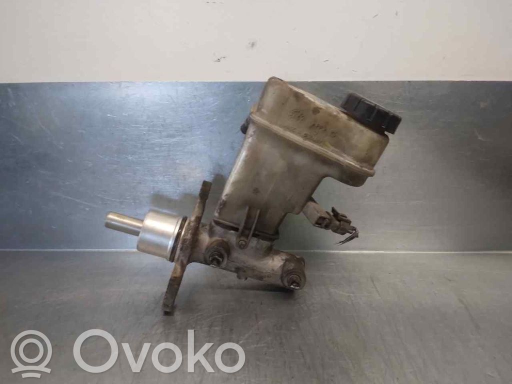 Saab 9-3 Ver2 Jarrutehostin 