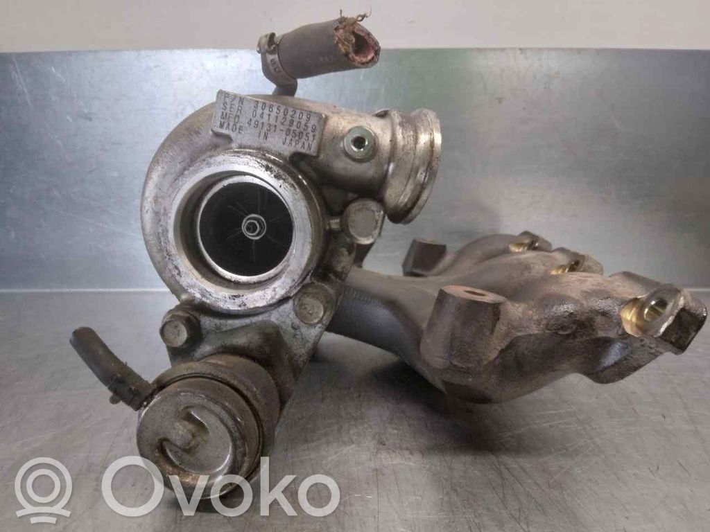 Volvo XC90 Turbina 