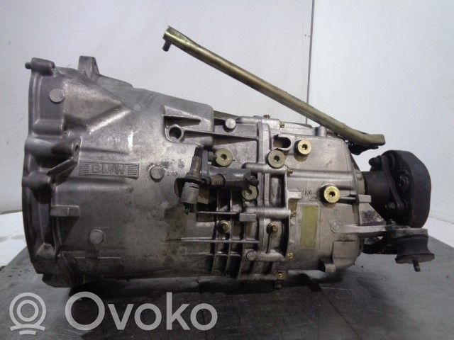 BMW 5 E39 Manual 5 speed gearbox 