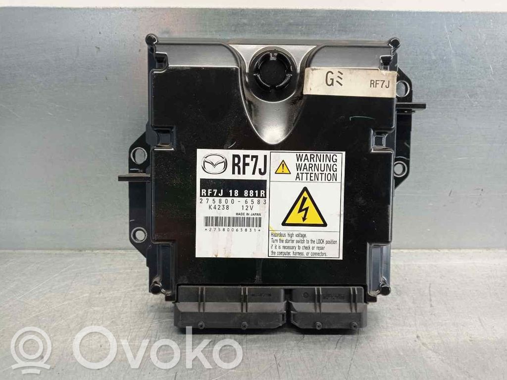 Engine control unit/module   RF7J18881R,2758006583