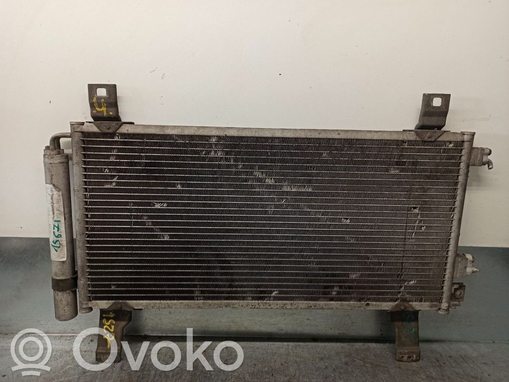 Mazda 6 A/C cooling radiator (condenser) 