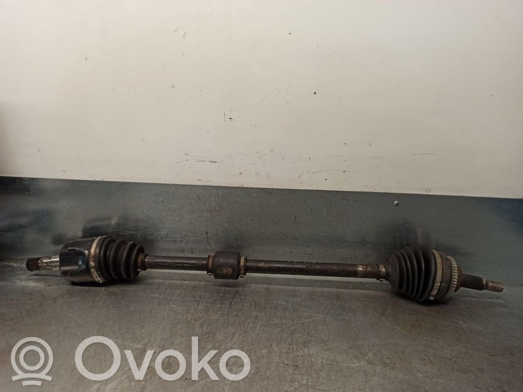 Daewoo Tacuma Eje de transmisión delantero 