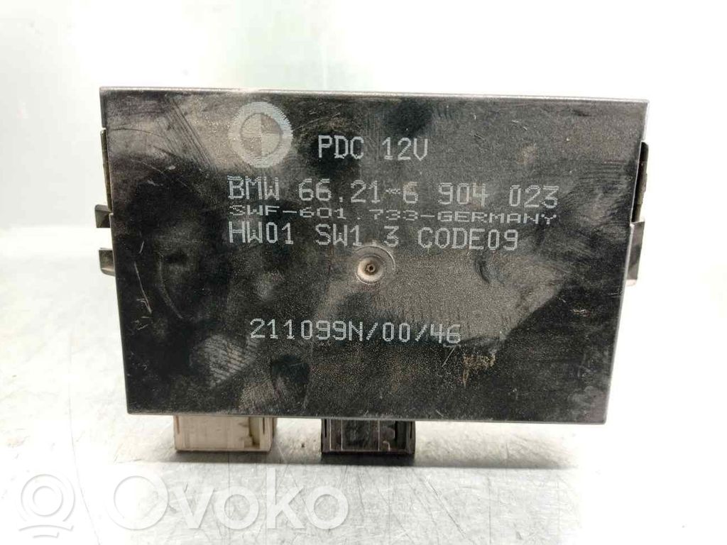 Other control units/modules   66216904023