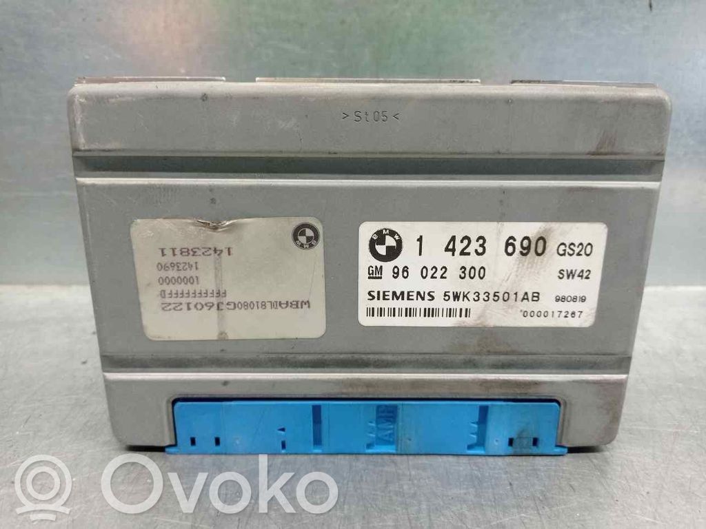 Gearbox control unit/module   96022300,1423690GS20