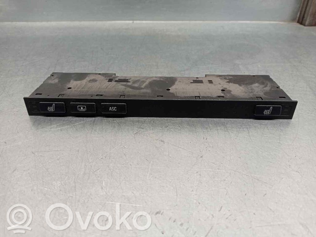 BMW 5 E39 Panel lighting control switch 