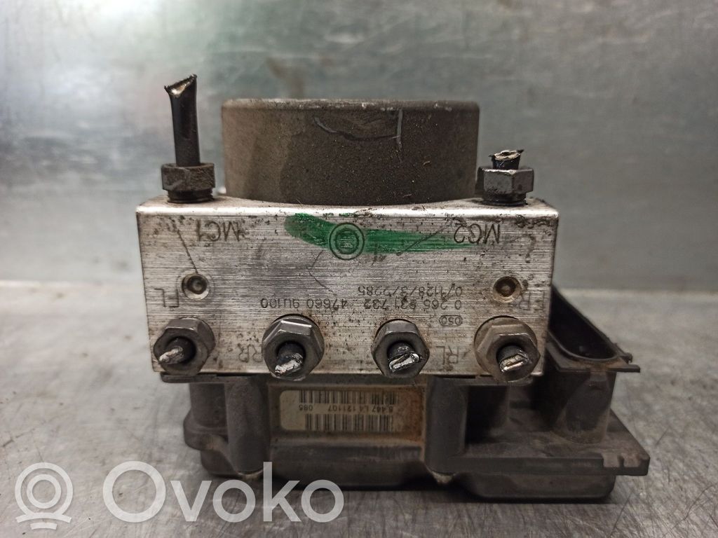ABS Blokas   476609U100,0265231732,BOSCH