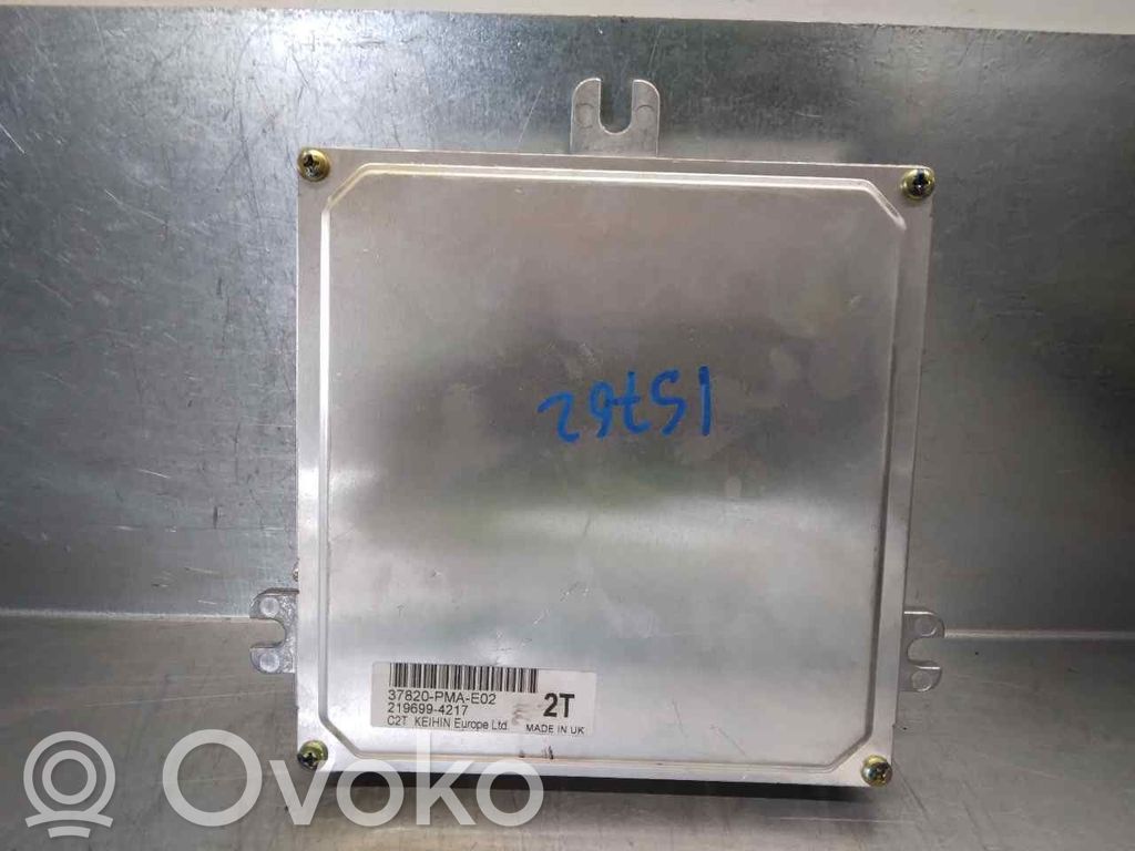 Honda Civic Engine control unit/module 