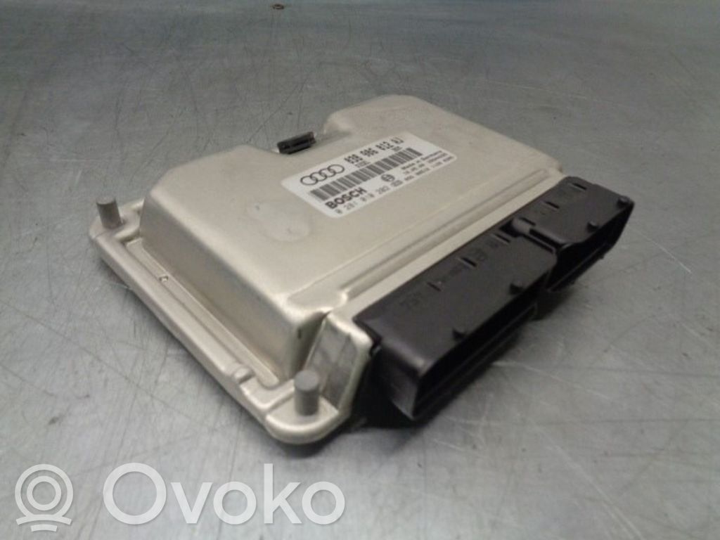Audi A4 S4 B5 8D Engine control unit/module 
