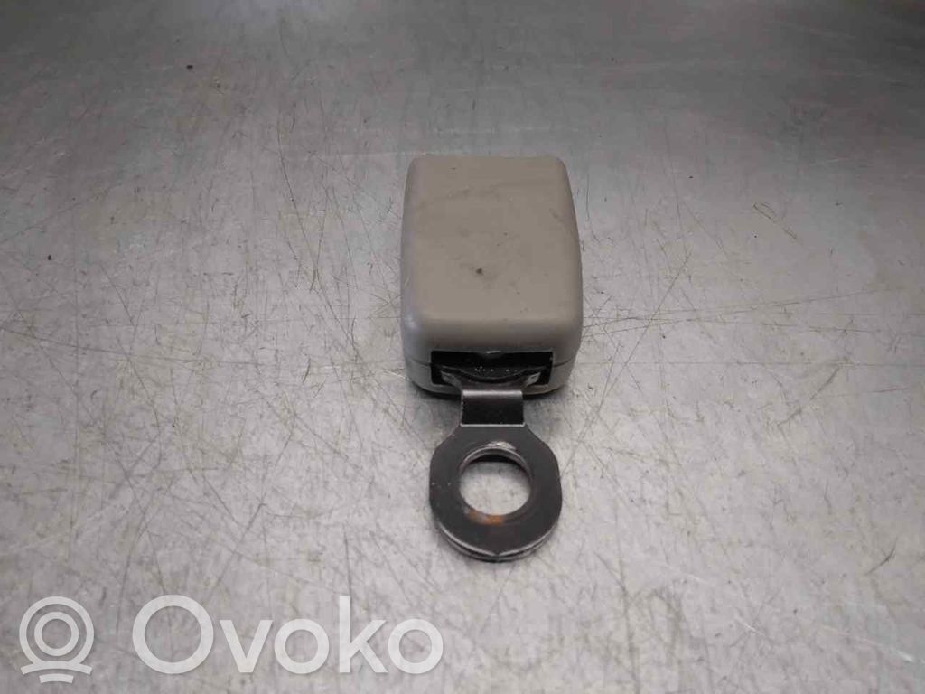 Daewoo Tacuma Hebilla del cinturón de seguridad trasero 