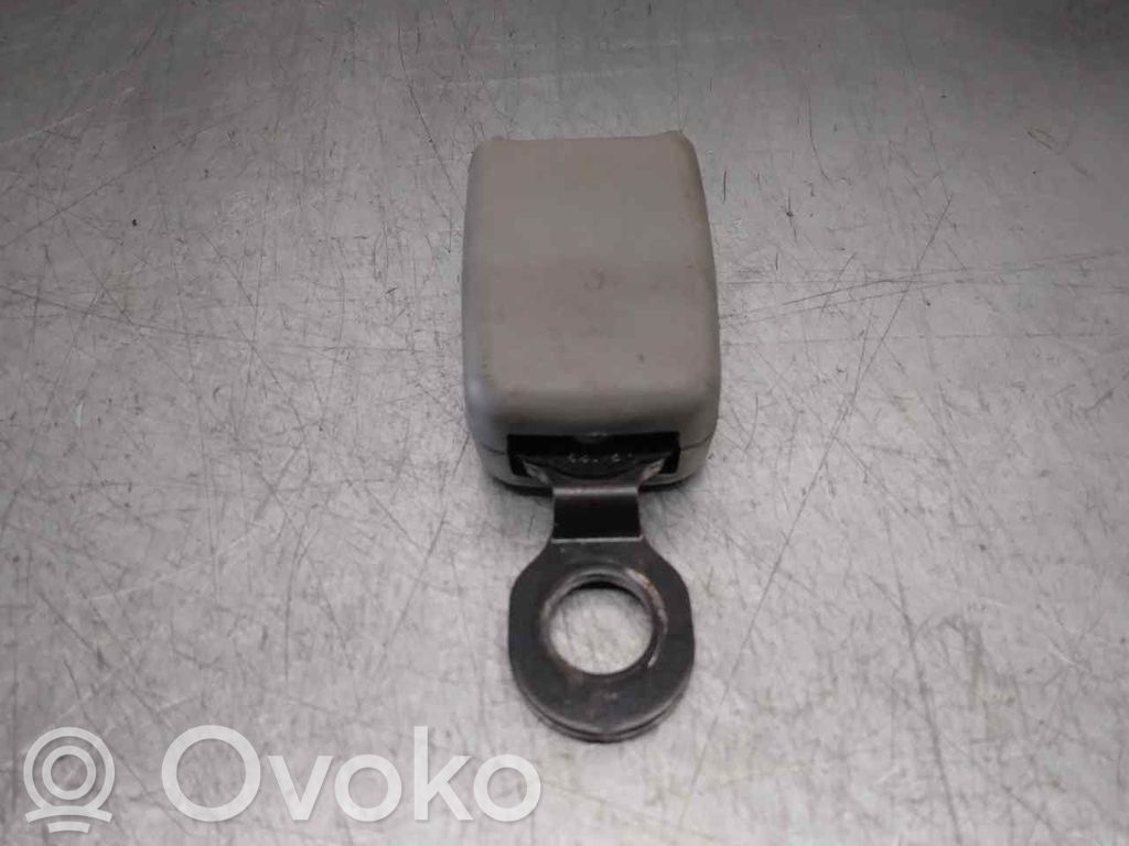 Daewoo Tacuma Hebilla del cinturón de seguridad trasero 