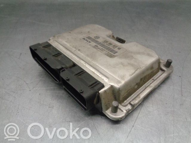 Seat Ibiza III (6L) Engine control unit/module 