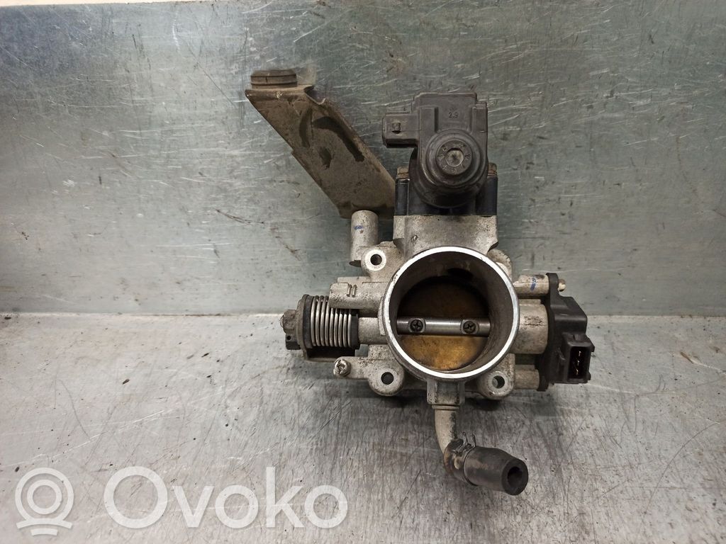 KIA Shuma Throttle body valve 