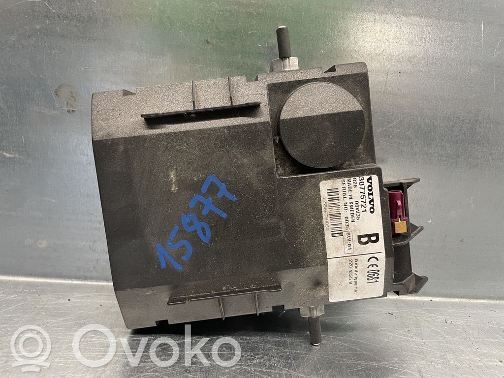 Volvo XC90 Other control units/modules 