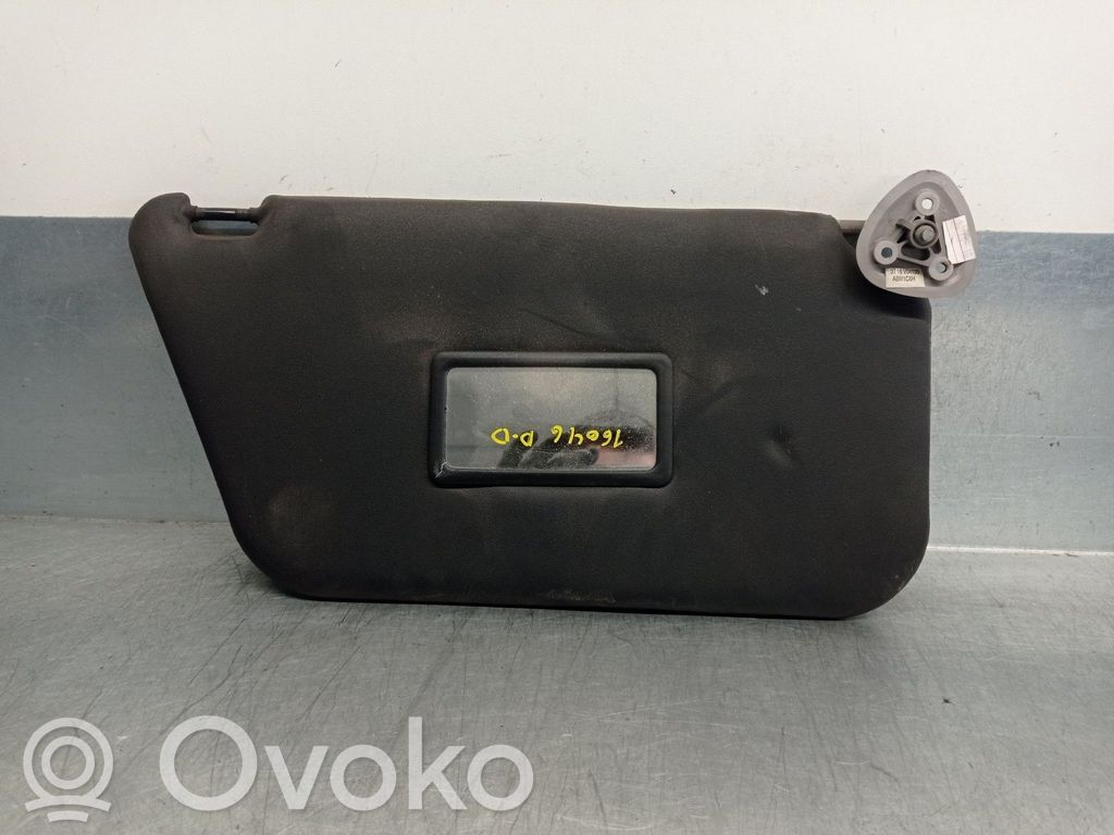 Ford Transit Sun visor 