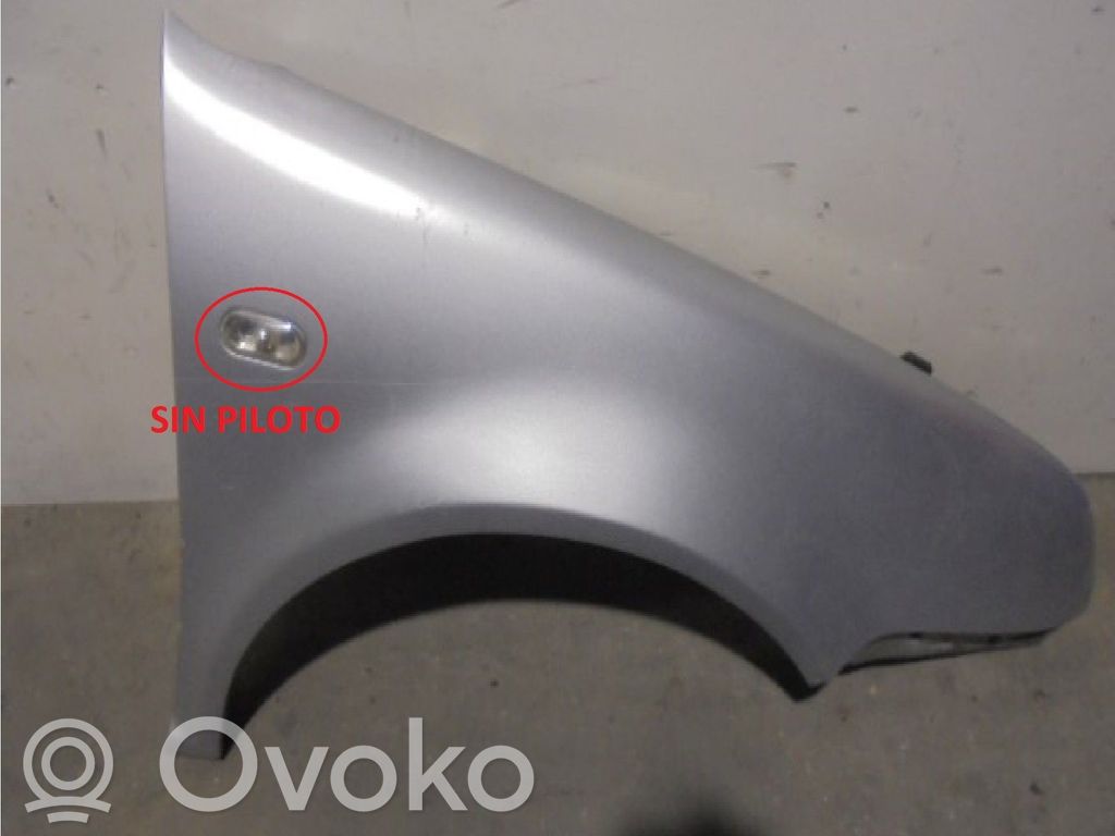 Volkswagen Bora Guardabarro 