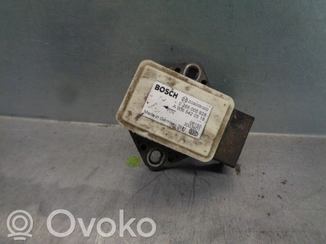 Mercedes-Benz Vito Viano W639 Otras unidades de control/módulos 