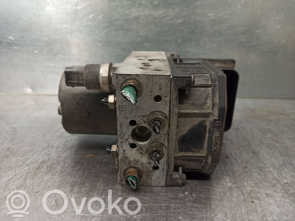 ABS-pumppu   1496637080,0265225165,BOSCH