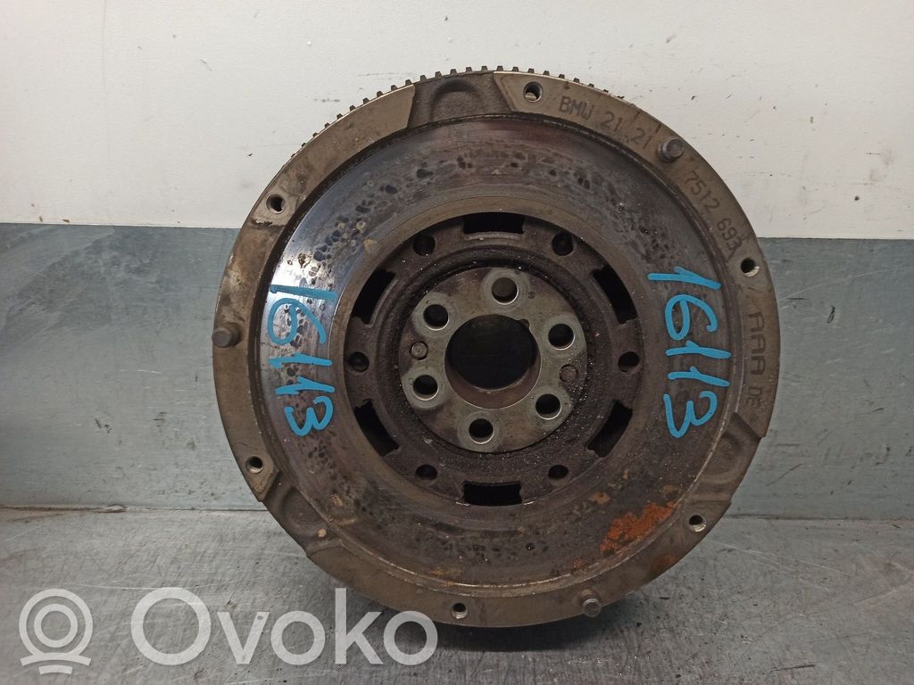 BMW 3 E46 Volante motor 