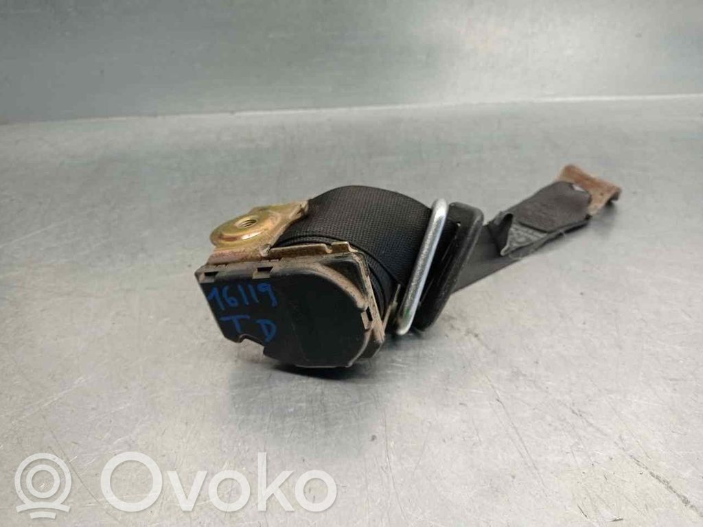 Opel Corsa A Cinturón trasero 